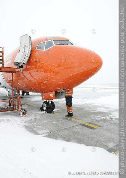 Liege airport